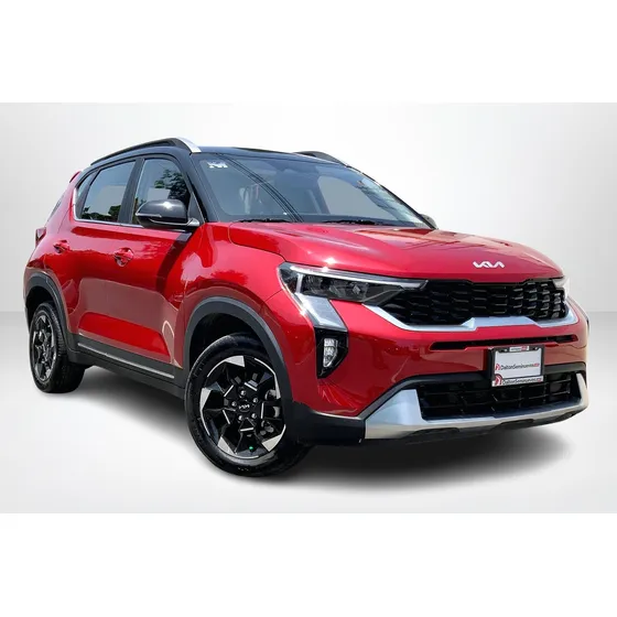 Kia Sonet 5 Pts. Sx, 1.5l, Ta, Piel, Qc, Ra-16