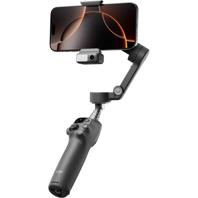 Dji Estabilizador Osmo Mobile 7p // Color Gris Oscuro