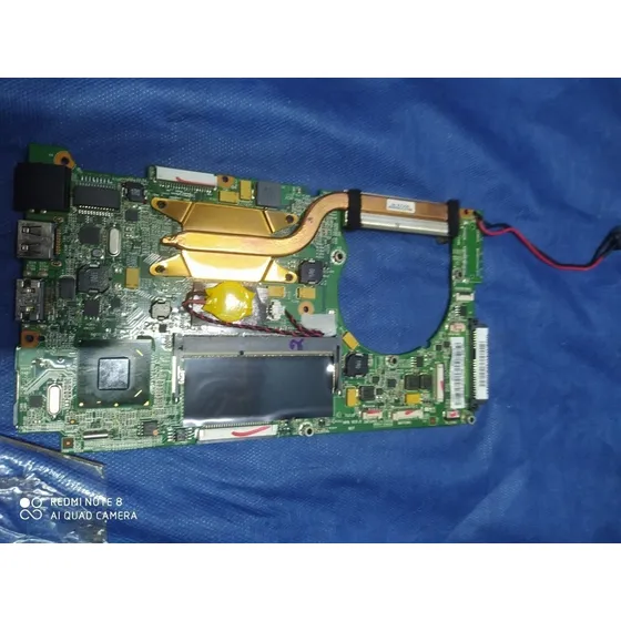 Placa Mãe Do Notebook Cce Ultra Thim S23
