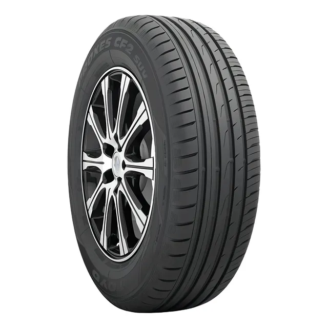 Cubierta 205/60/15 Toyo Cf2 Balanceada Neumático