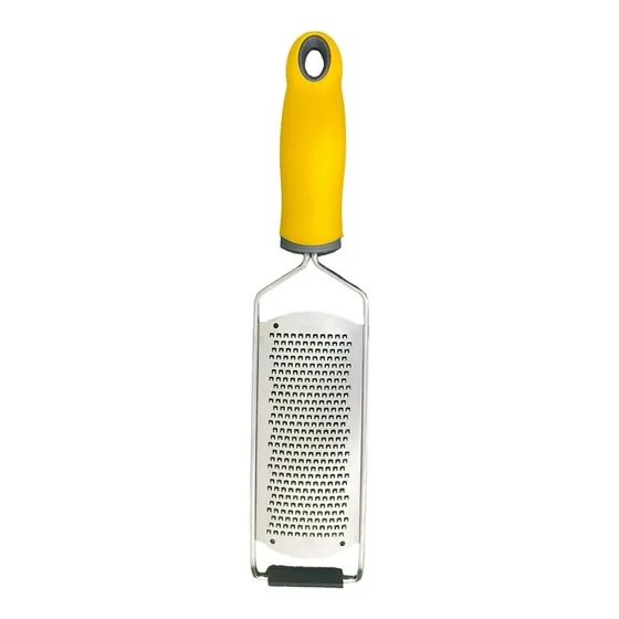 Rallador Queso Parmesano Zester Multirrallador En Acero