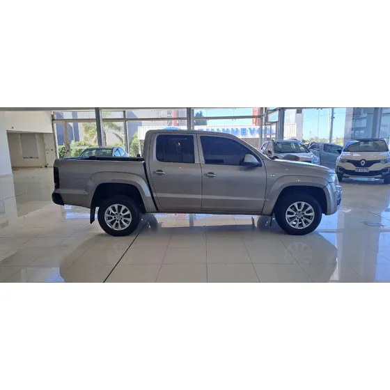 Volkswagen Amarok 2.0 Td 180hp 4x2 Dc Comfortline L16
