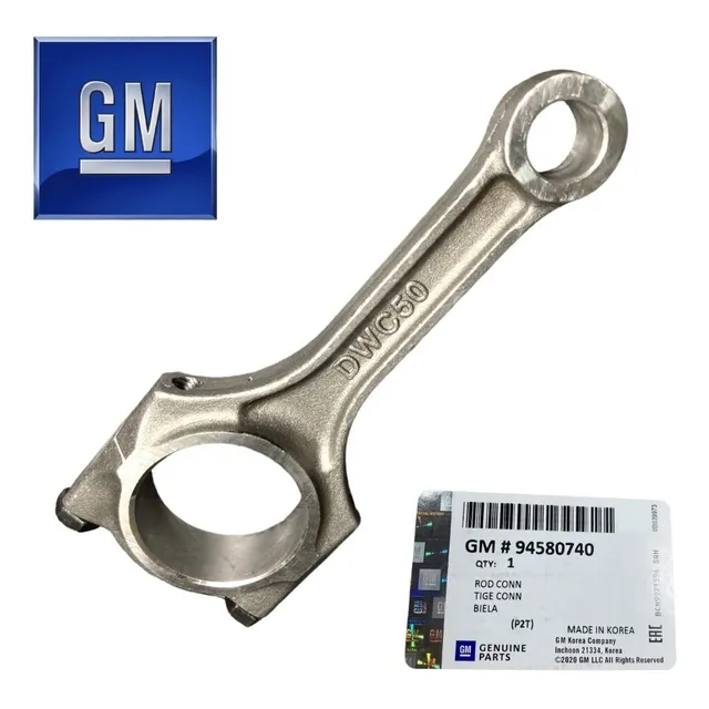 Brazo Biela Motors Aveo 1.6 Original Gm #o