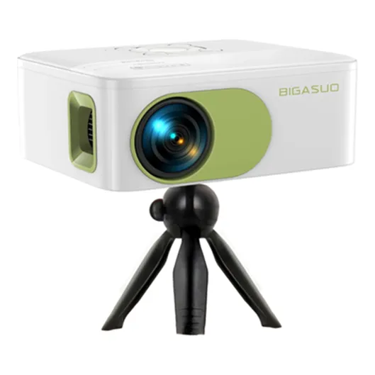 Proyector Hd 1080p Con Batería Recargable