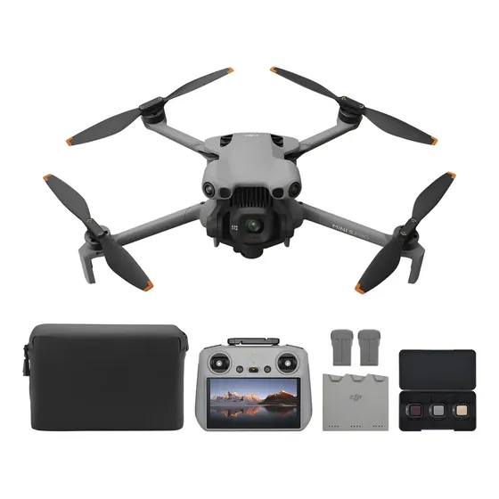 Drone Dji Mini 5 Pro Fly More Combo 4k