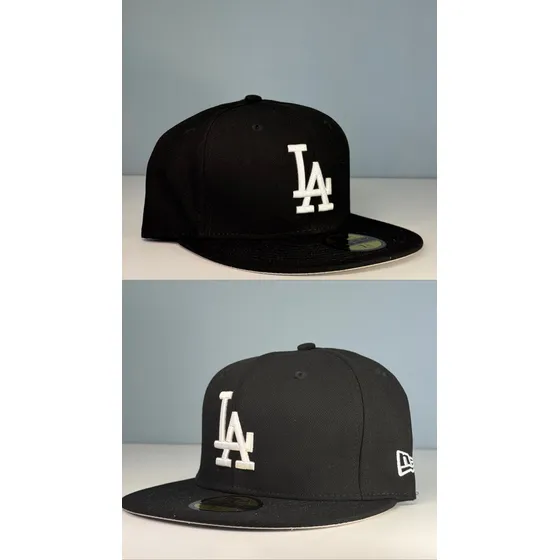 Gorras Mlb Cerradas/unitalla