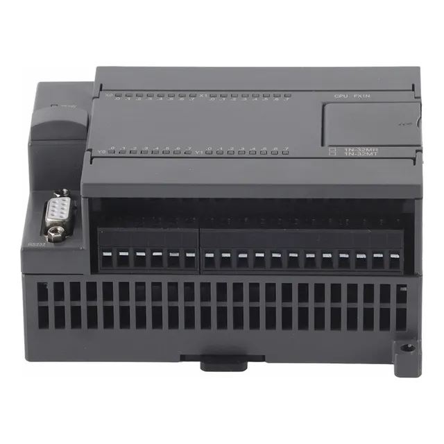 ... Controlador Plc Controlador Lógico Programable Dc24v