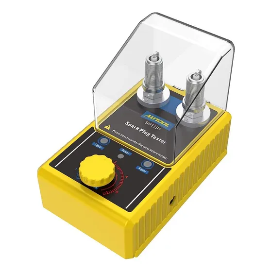 Probador De Bujías Autool Spt101 Tester Chispa Para 2 Bujías