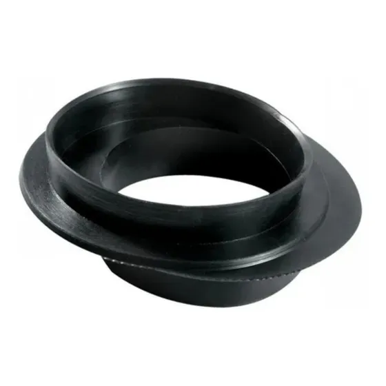 Aro Desplazador Conexion Goma Para Inodoro Desagote 15 Mm 