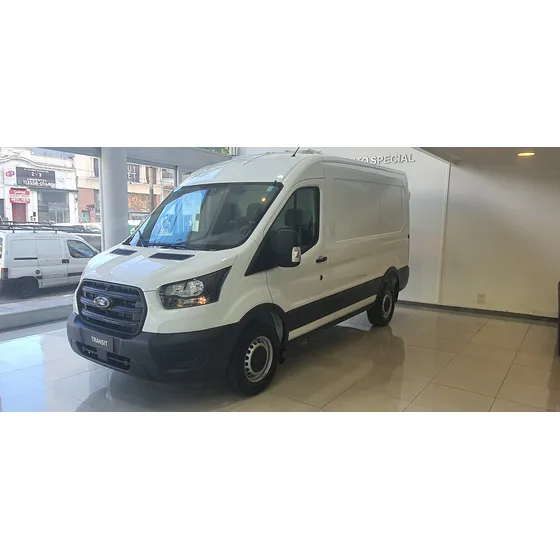 Ford Transit 2.2 Furgon Mediano 350m