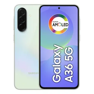 Celular Samsung Galaxy A36 5g 256gb 8gb Ram Verde Celular Samsung Galaxy A36 5g 256gb 8gb Ram Verde