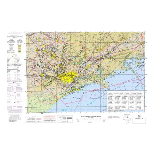 Rea Tma Corredores Visuais - Tma São Paulo E Vale Do Paraíba