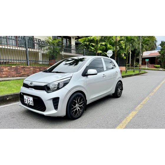 Kia Picanto 1.2 Zenith Automático Full Equipo