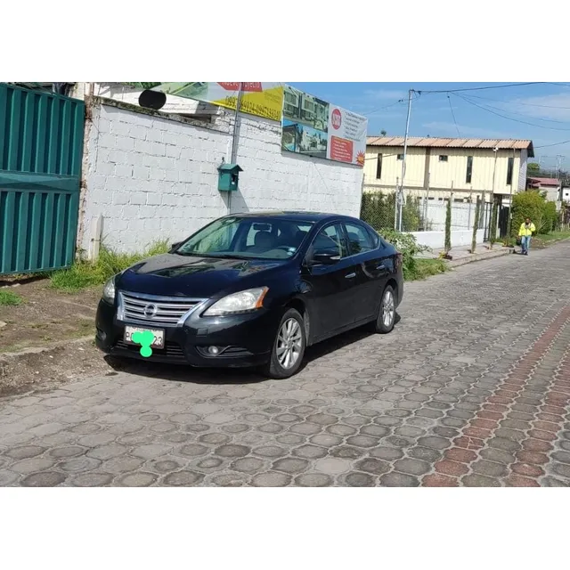 Nissan Sentra Advance 1.8 Advance