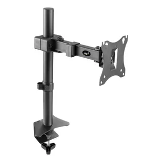 Suporte Articulado De Mesa ELG F50n Para Monitor De 17 A 34 Preto