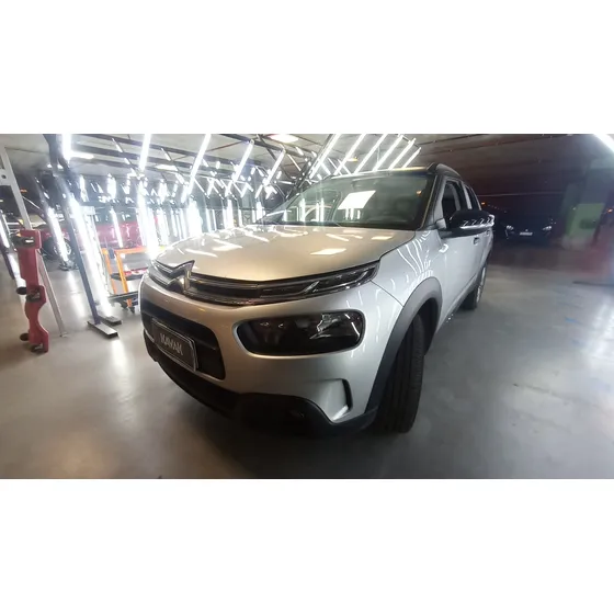 Citroën C4 Cactus 1.6 Vti 115 Feel