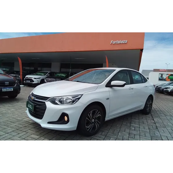 Chevrolet Onix 1.0 Flex Plus Lt Manual