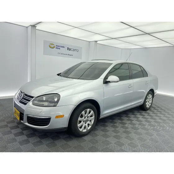 Volkswagen Bora 2.5 Style Active