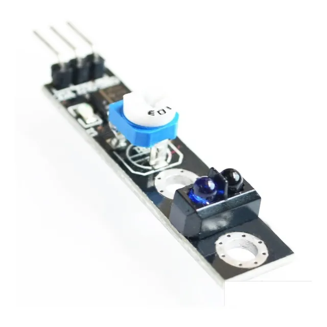 Sensor Seguidor De Linea Tcrt5000 Carro Robotico Arduino