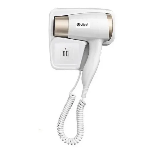 1200 W Secador De Cabelo Elétrico Para Montagem Em Parede De