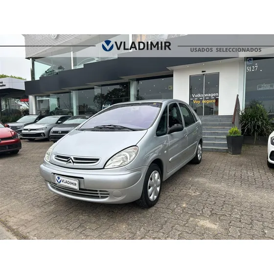 Citroën Xsara Picasso -