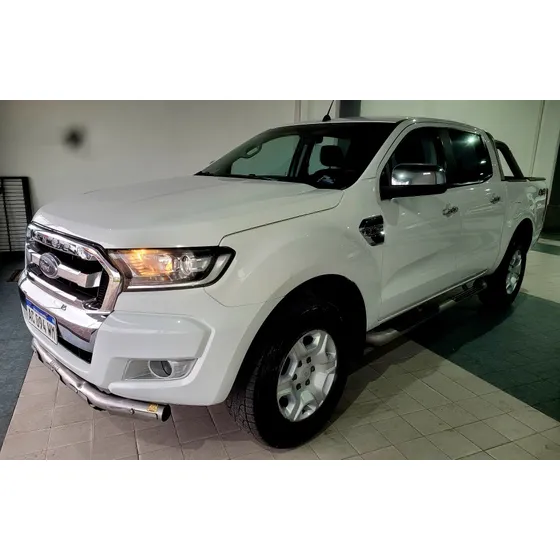 Ford Ranger 3.2 Cd Xlt Tdci 200cv Automática 4x4