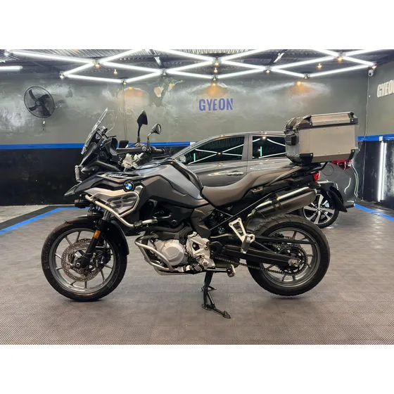 F 750 Gs Inmaculada Y Con Accesorios Originales Bmw