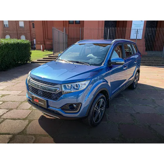 Lifan X7 1.8 Rural Vip Manual