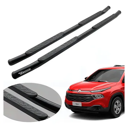 Estribo Lateral Toro 2016-2027 Preto Track Ranch T1431p Preto