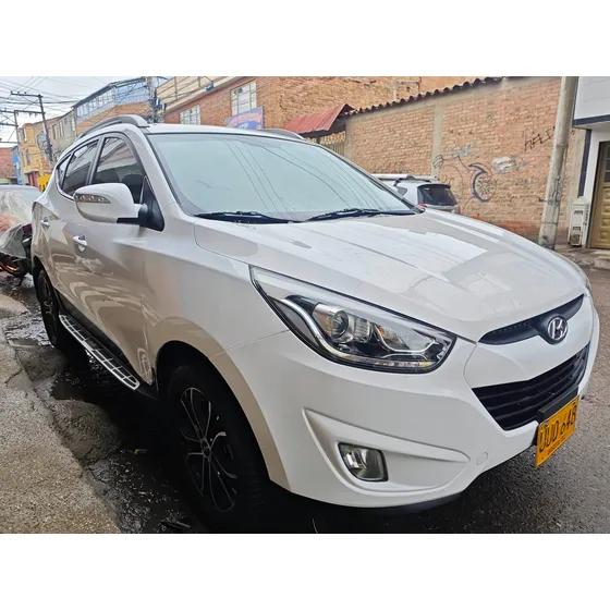 Hyundai Tucson Ix-35 2.0l 164 Hp 4x2
