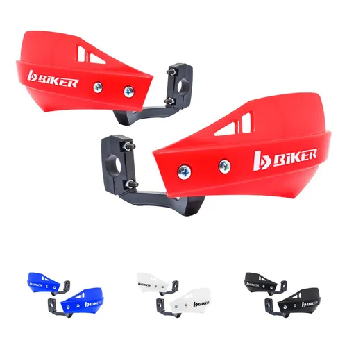 K9motorcycle Deflector Shield Handguards, Protetores De Mão