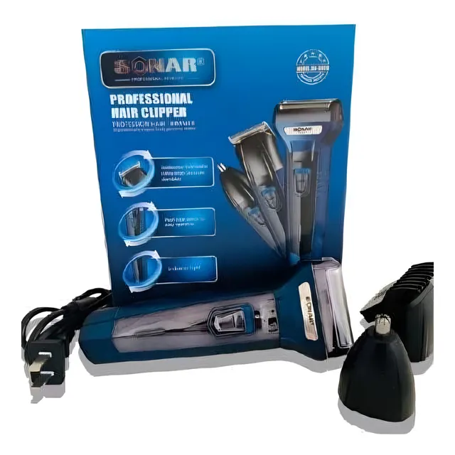 Maquina De Peluquería Sonar