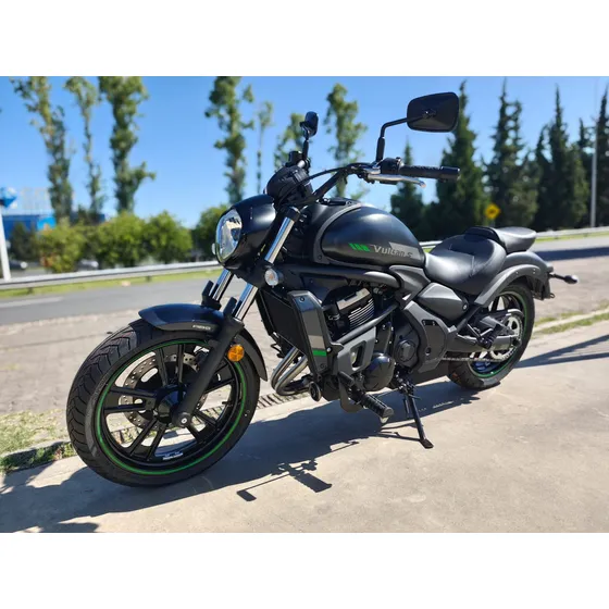 Kawasaki Vulcan S 650 Linea Nueva!!! Disponible En Kawajack!