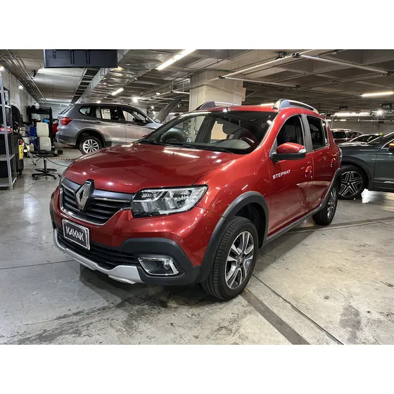 Renault Stepway 1.6 Intens Cvt