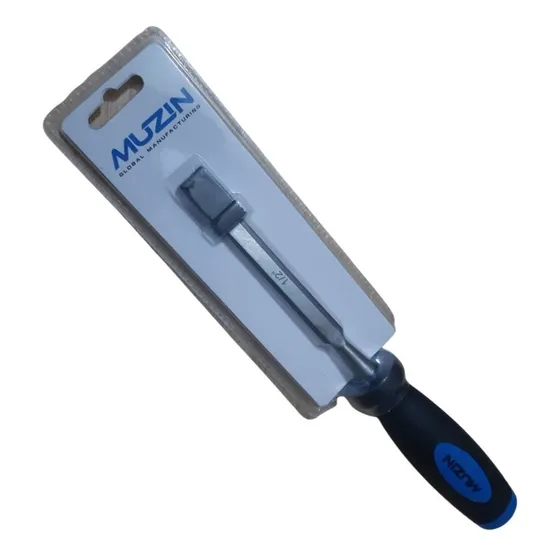 Formon 1/2 '' (12,7 Mm) Cincel De Madera Muzin