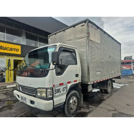 Jac Hfc1061  2007 Mt 3.8 4x2