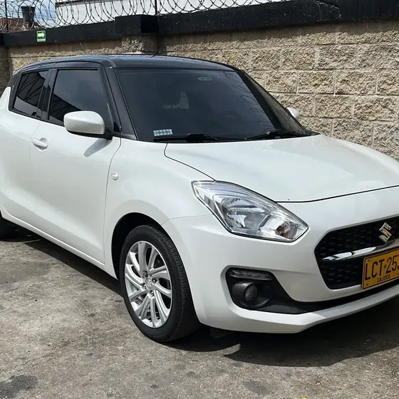 Suzuki Swift Hibrido 2022 1.2 Glx 2wd