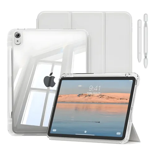 Apple Smart Folio For iPad Air 13-inch (m3 Y M2), Azul Denim