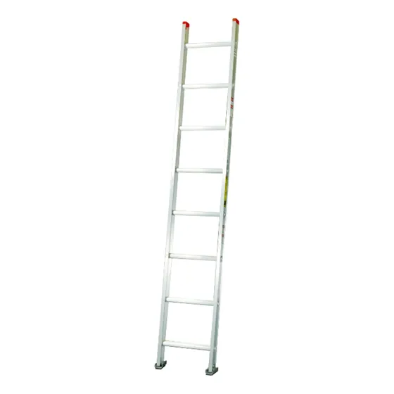 Escalera Alum. Recta Cuprum 8esc-2.4mts-526-08