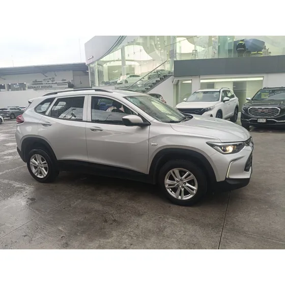 Chevrolet Tracker 1.2 Ls At