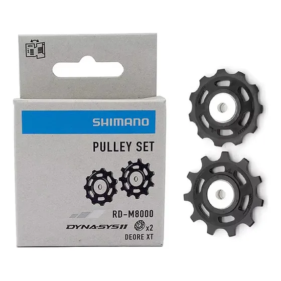 Roldanas Shimano 11 Velocidades Rd-m8000 Xt Slx Deore 