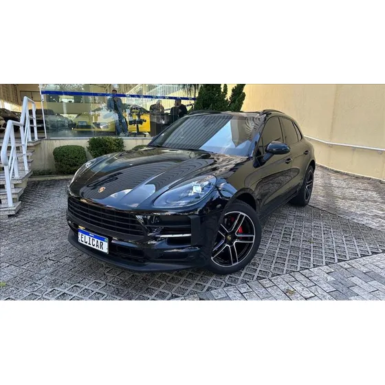 Porsche Macan 2.0 16v Gasolina 4p Automático