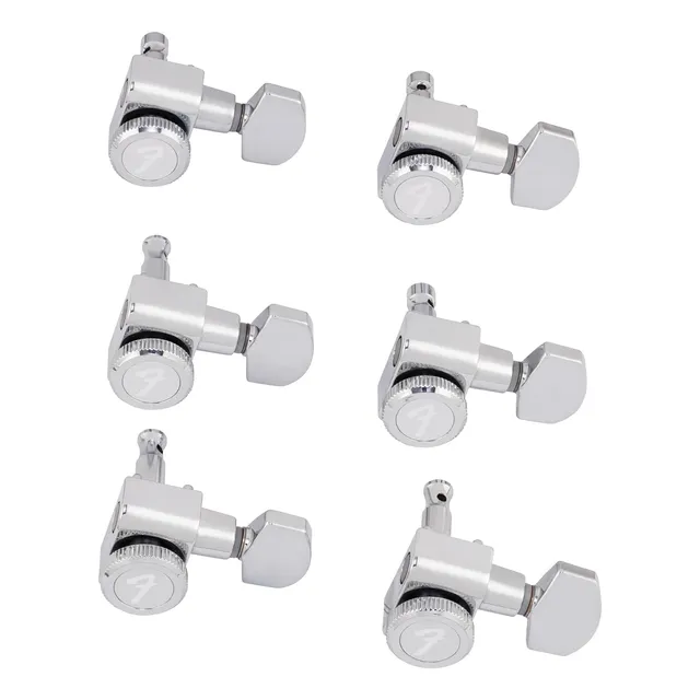 Fender Locking Tuners Afinadores De Guitarra Stratocaster...