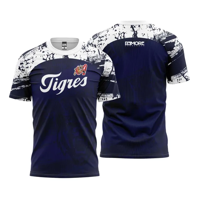 Franela Tigres De Aragua Bemore Venezuela