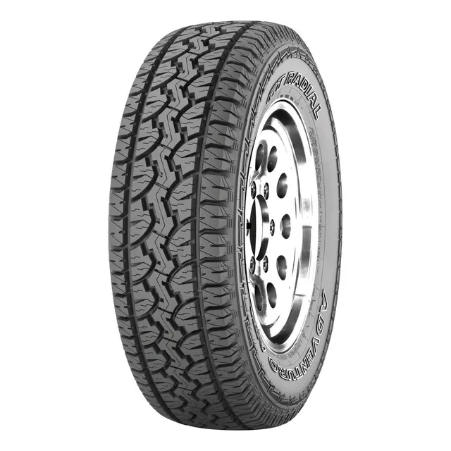 Cubierta Neumático Gt Radial 265/50 R20 106/t