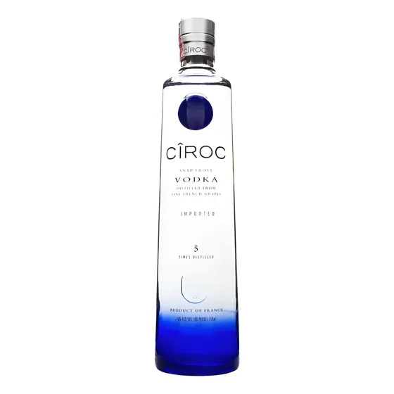 Vodka Ciroc 750ml - França