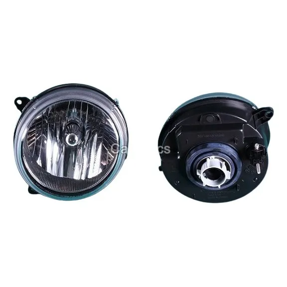 Faro Delantero Jeep Cherokee Liberty 05-07 Der.