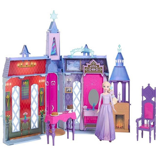 Disney Frozen Castillo De Elsa En Arendelle Con Muñeca Disney Frozen Castillo De Elsa En Arendelle Con Muñeca
