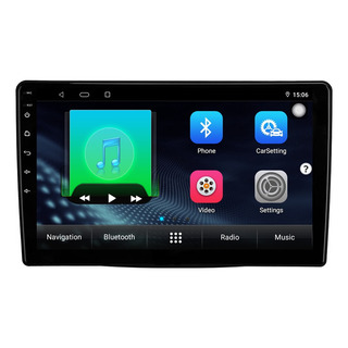 Zk Estéreo Toyota Tacoma 2016-2022 Android Carplay Gps 2+32 Zk Estéreo Toyota Tacoma 2016-2022 Android Carplay Gps 2+32