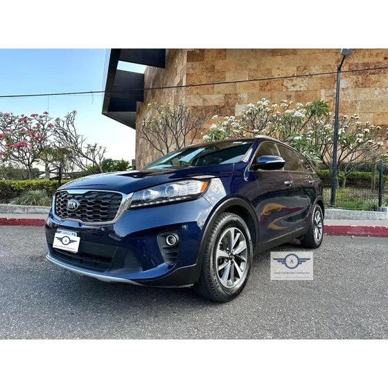 Kia Sorento 2.4 Ex At